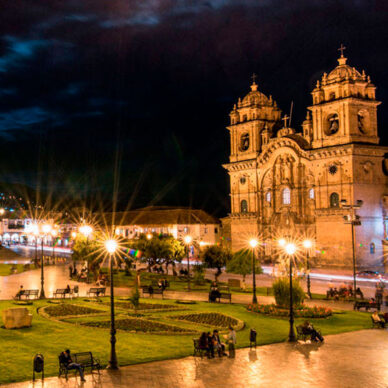 PAQUETE 4: CUSCO MARAVILLOSO PAQUETE 4: CUSCO MARAVILLOSO