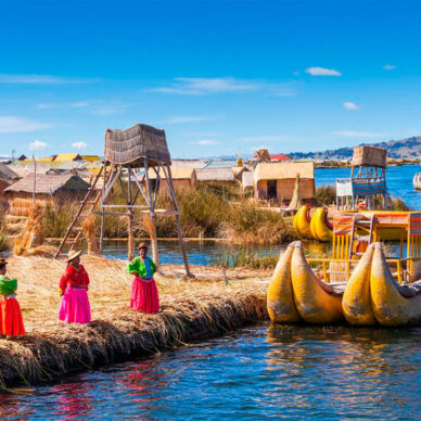 TOUR PUNO 4D / 3N TOUR PUNO 4D / 3N