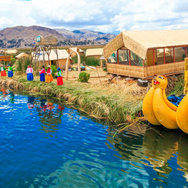 TOUR PUNO 2D / 1N TOUR PUNO 2D / 1N